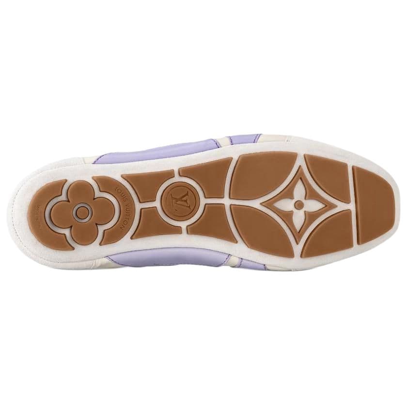 Кроссовки LOUIS VUITTON Sneakerina - изображение 5