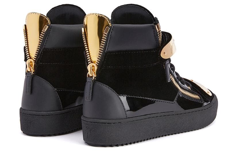 Кроссовки Giuseppe Zanotti GZ Coby - изображение 4