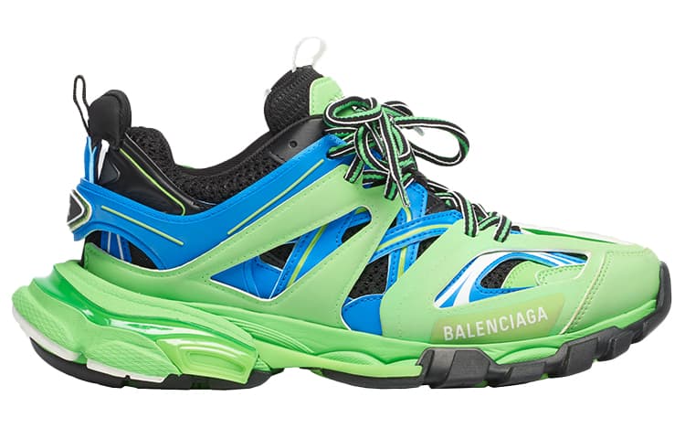 Кроссовки Balenciaga Track 1.0 - изображение 2