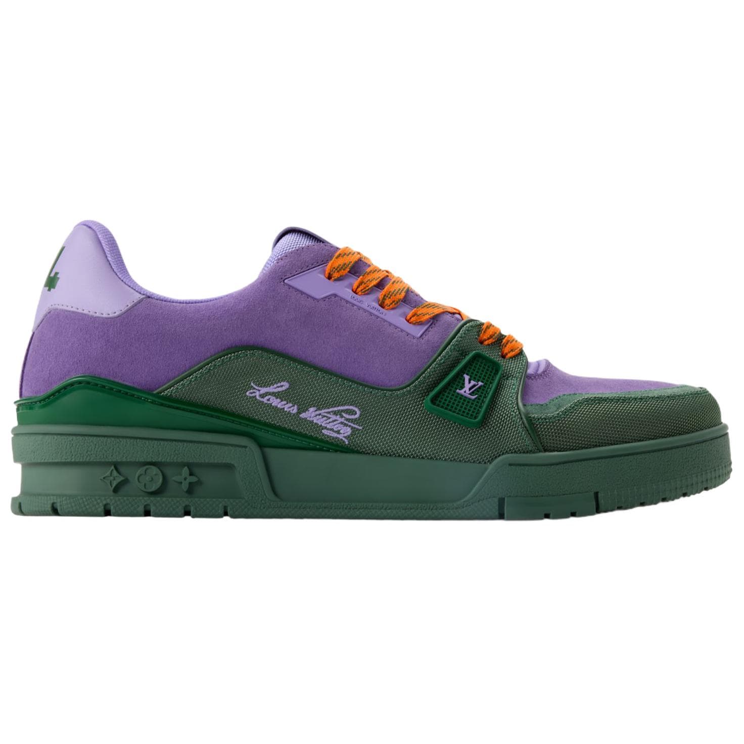 Кроссовки LOUIS VUITTON Trainer - изображение 2
