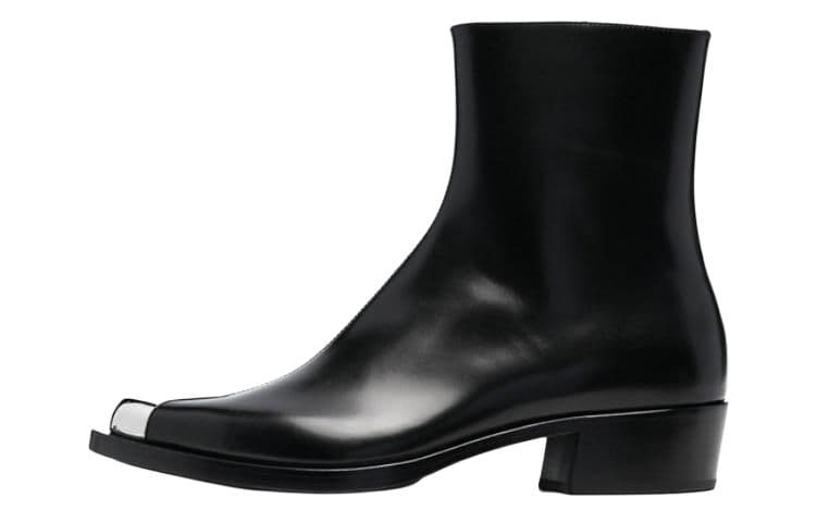 Сапоги Alexander McQueen Punk