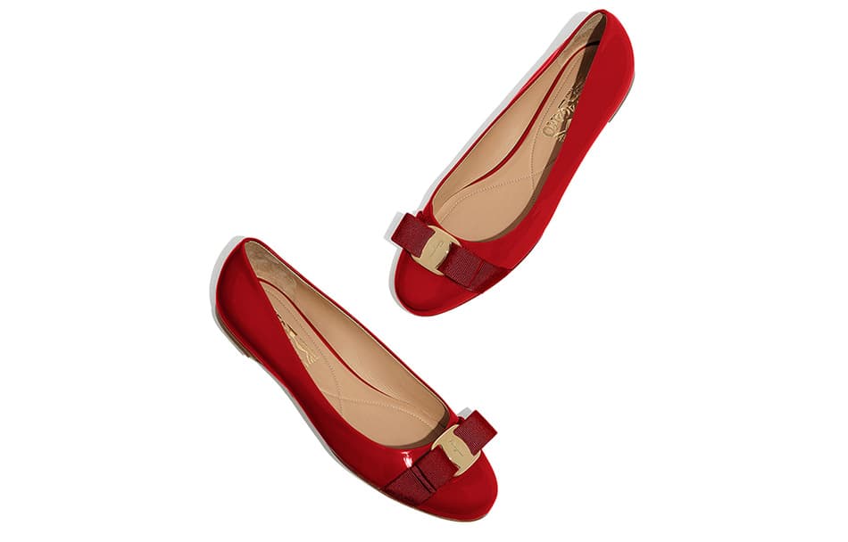 Тапочки FERRAGAMO Varina - изображение 5
