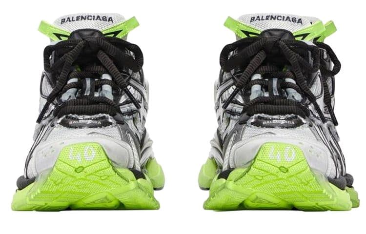 Кроссовки Balenciaga Runner - изображение 5