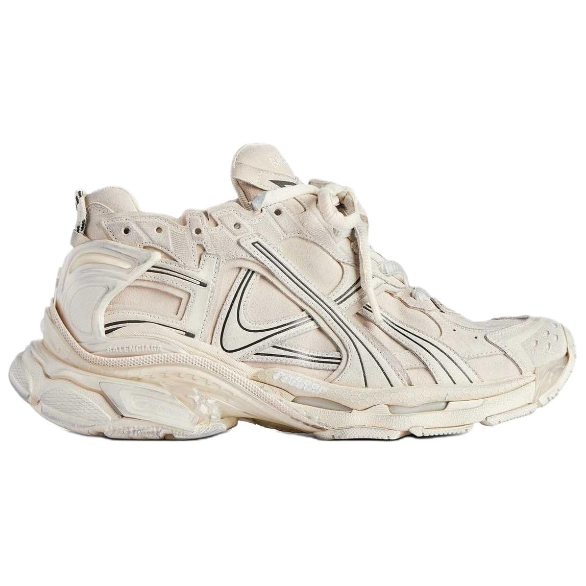 Кроссовки Balenciaga Runner - изображение 2