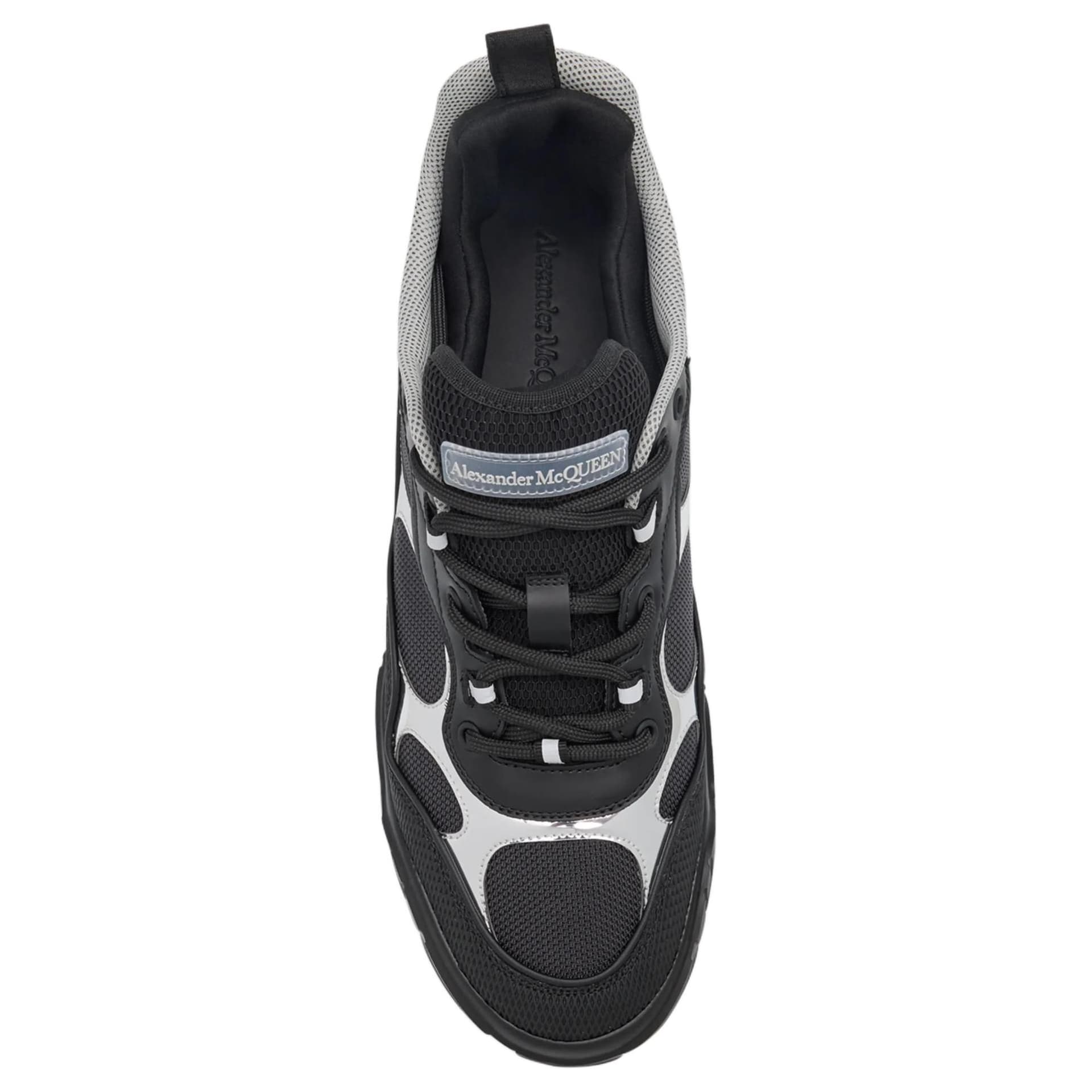 Кроссовки Alexander McQueen Court - изображение 5