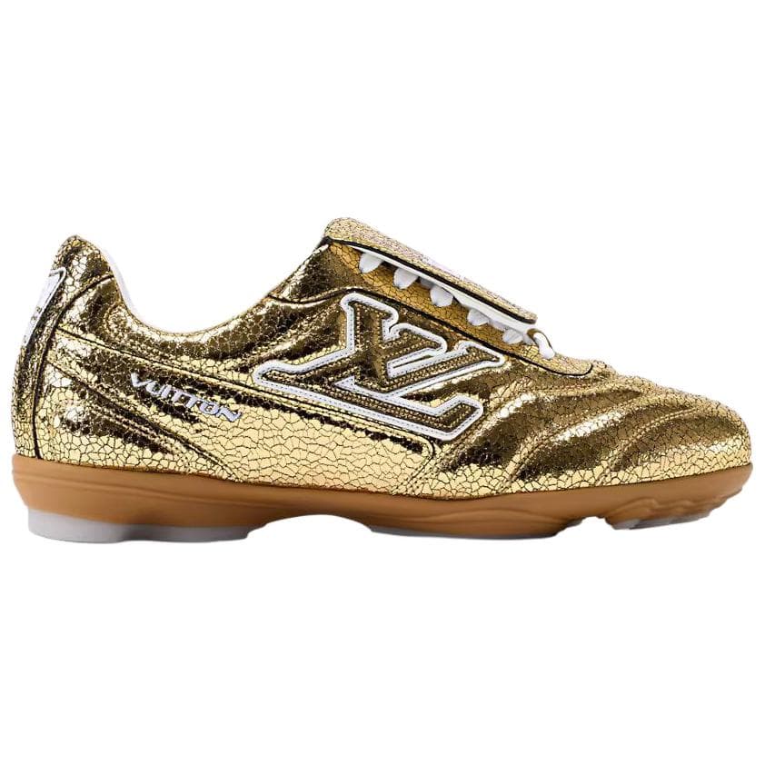 Кроссовки LOUIS VUITTON Footprint Soccer - изображение 2