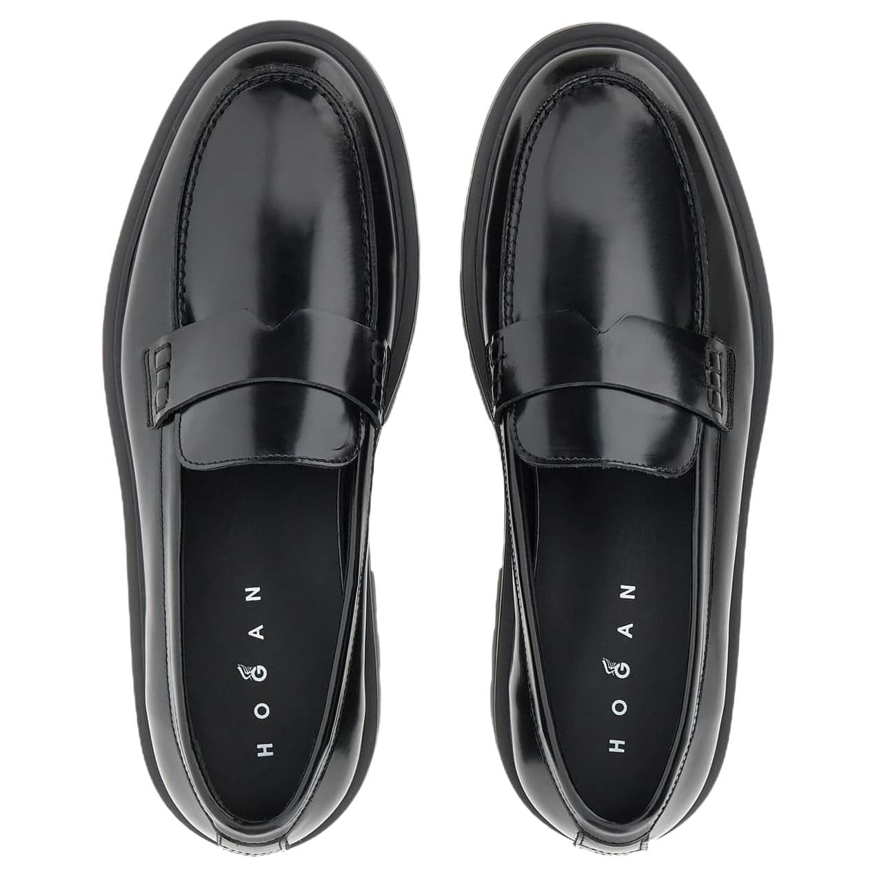 Лоферы HOGAN H673 - изображение 5