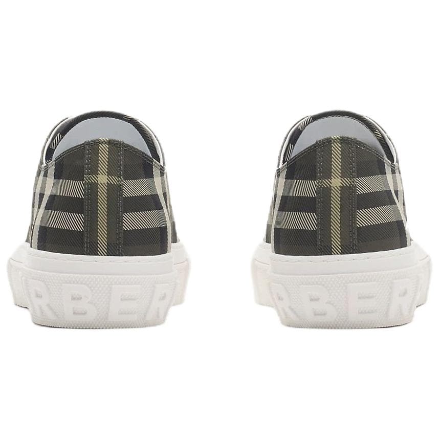 Кеды Burberry - изображение 5