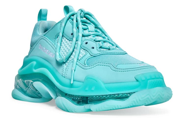 Кроссовки Balenciaga Triple S - изображение 3