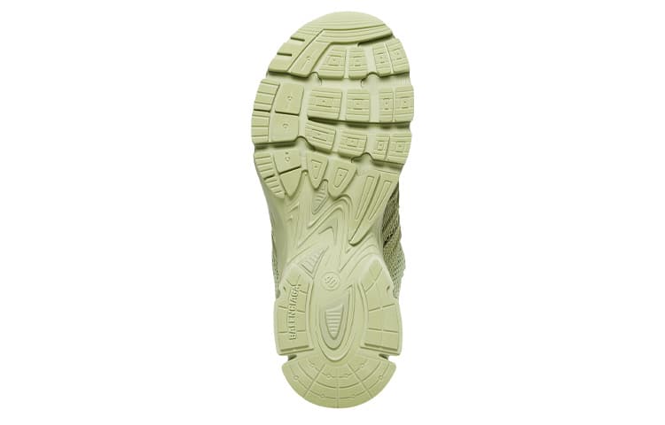 Кроссовки Balenciaga Phantom Green - изображение 5