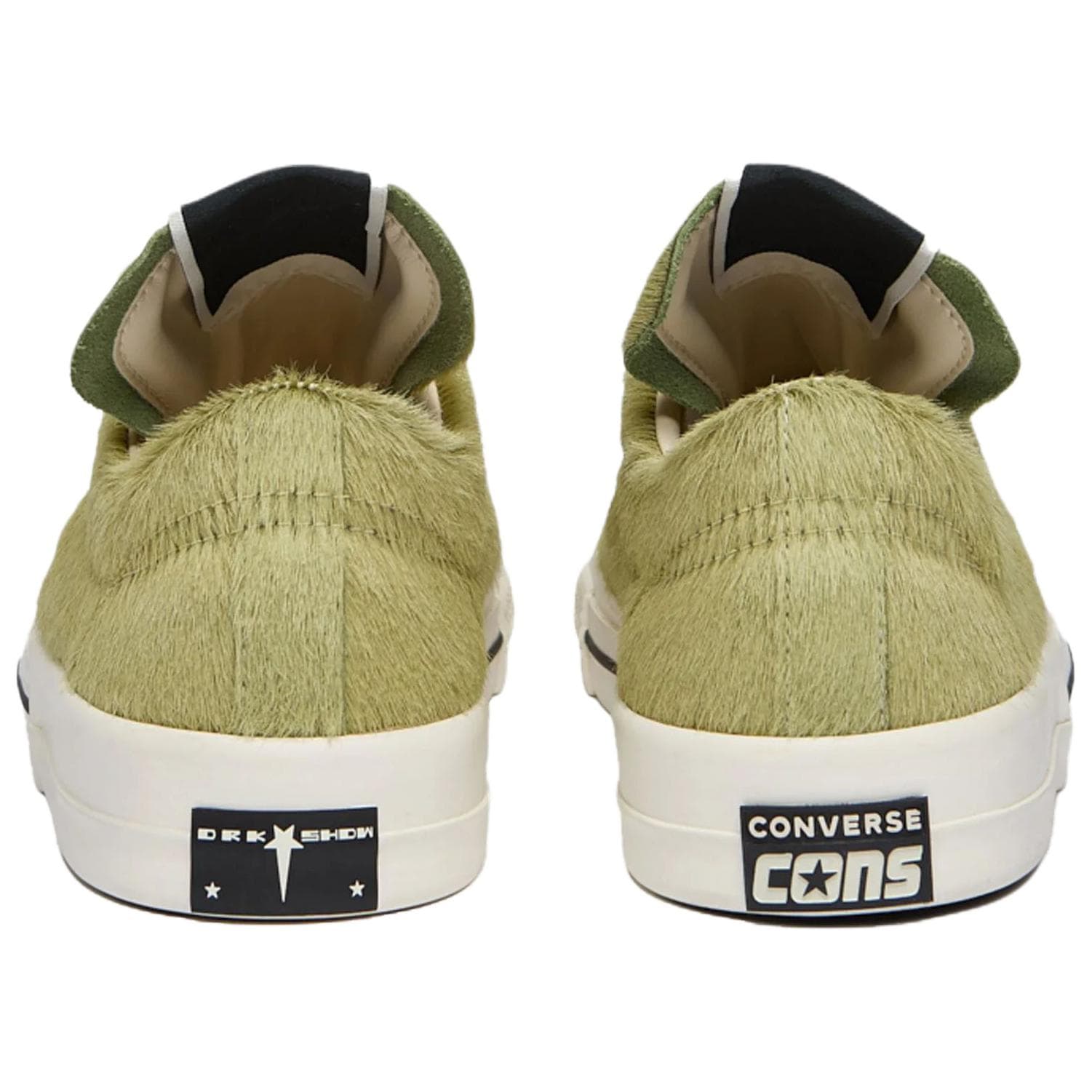 Кроссовки Rick Owens DRKSHDW x Converse One Star - изображение 6