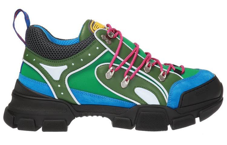 Кроссовки Gucci Flashtrek - изображение 2