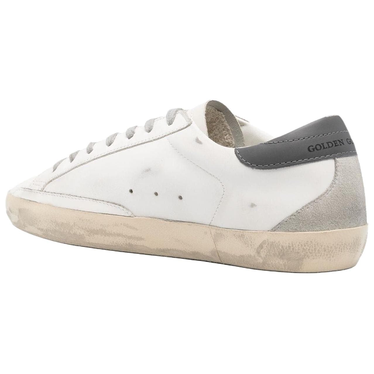 Кроссовки Golden Goose Super-Star - изображение 3