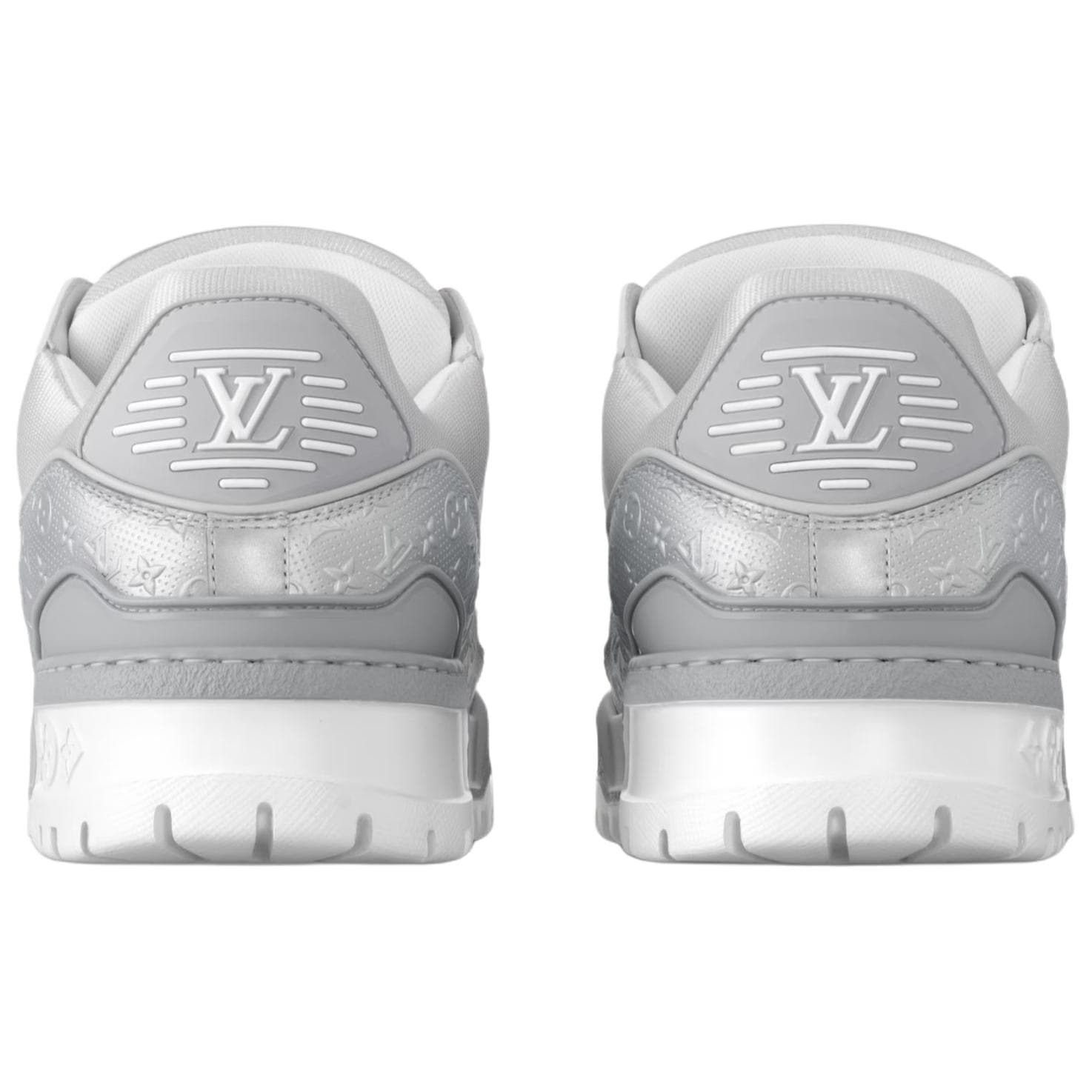 Кроссовки LOUIS VUITTON Trainer Maxi - изображение 5