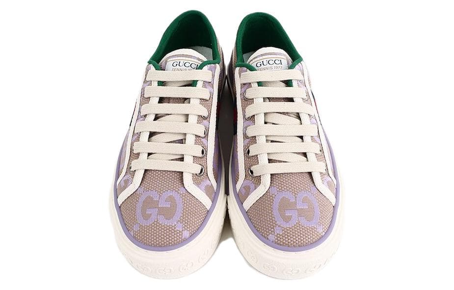 Кеды Gucci Tennis 1977 - изображение 3
