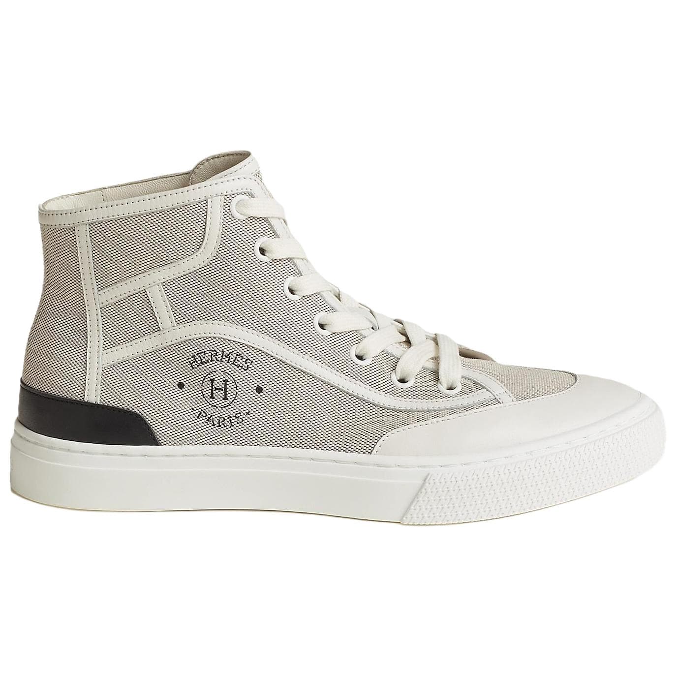 Кеды Hermes Get Up Canvas High Top - изображение 2