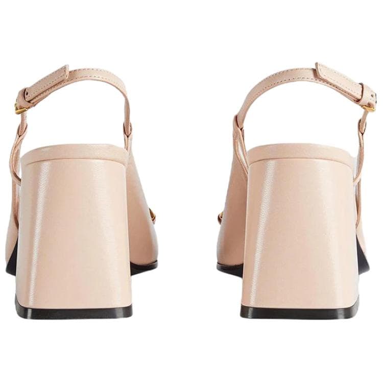 Туфли GUCCI Horsebit - изображение 4