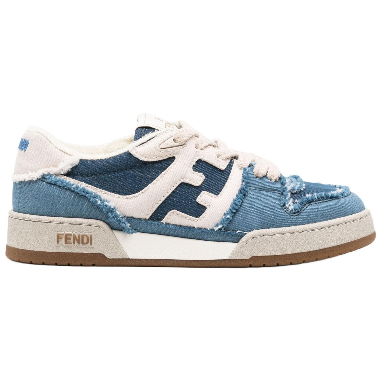 Кроссовки Fendi Match - изображение 2