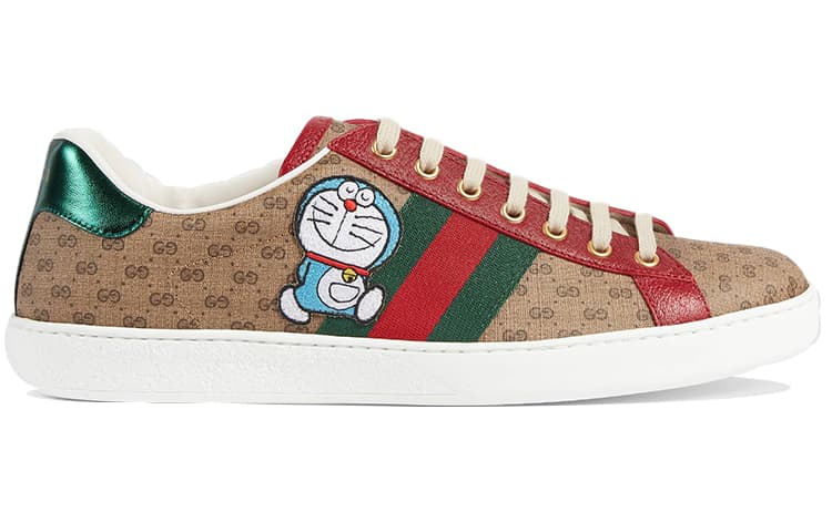 Кроссовки GUCCI ACE - изображение 2