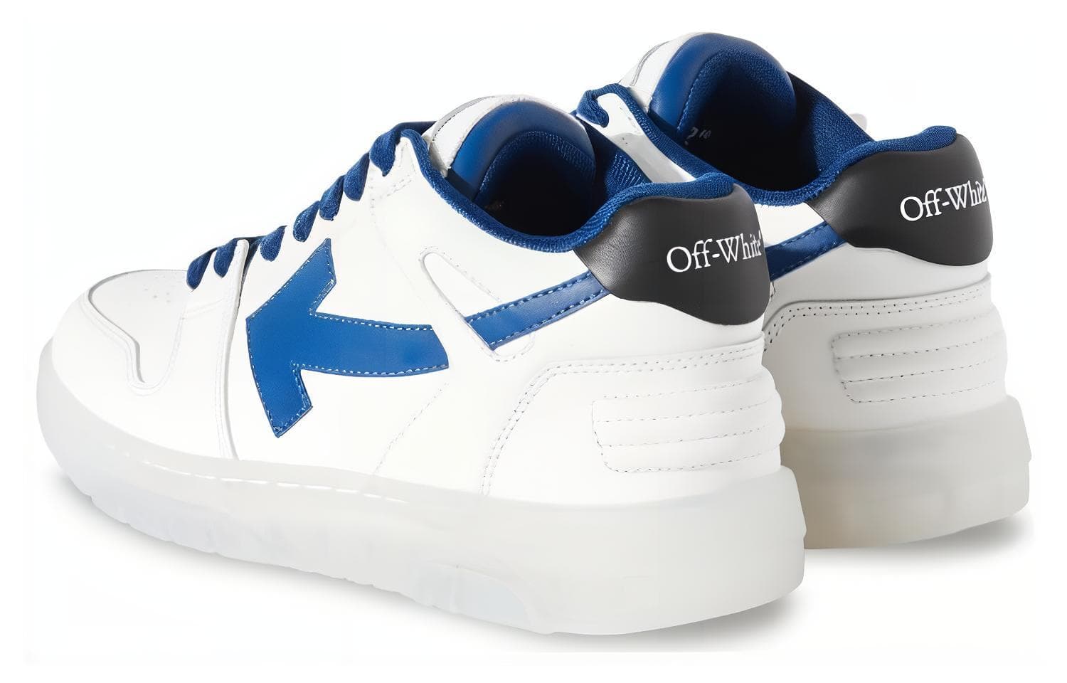 Кроссовки OFF-WHITE - изображение 5
