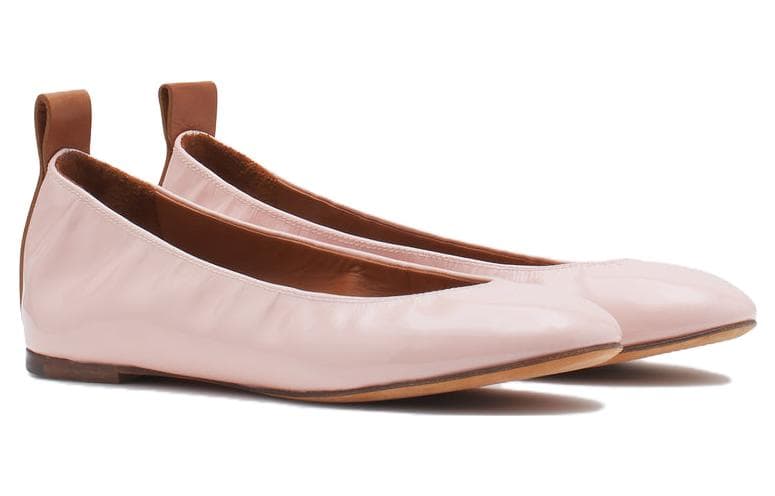 Тапочки Lanvin - изображение 3