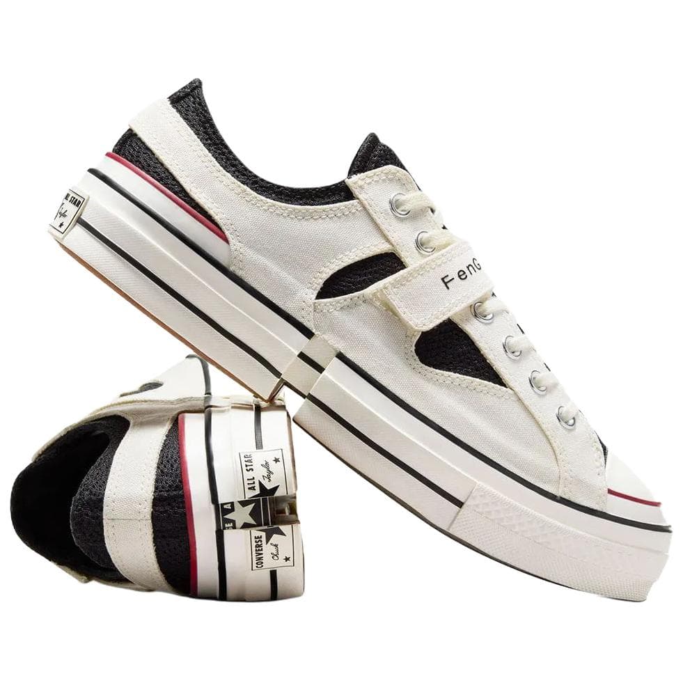 Кеды Converse x Feng Chen Wang Low White - изображение 6