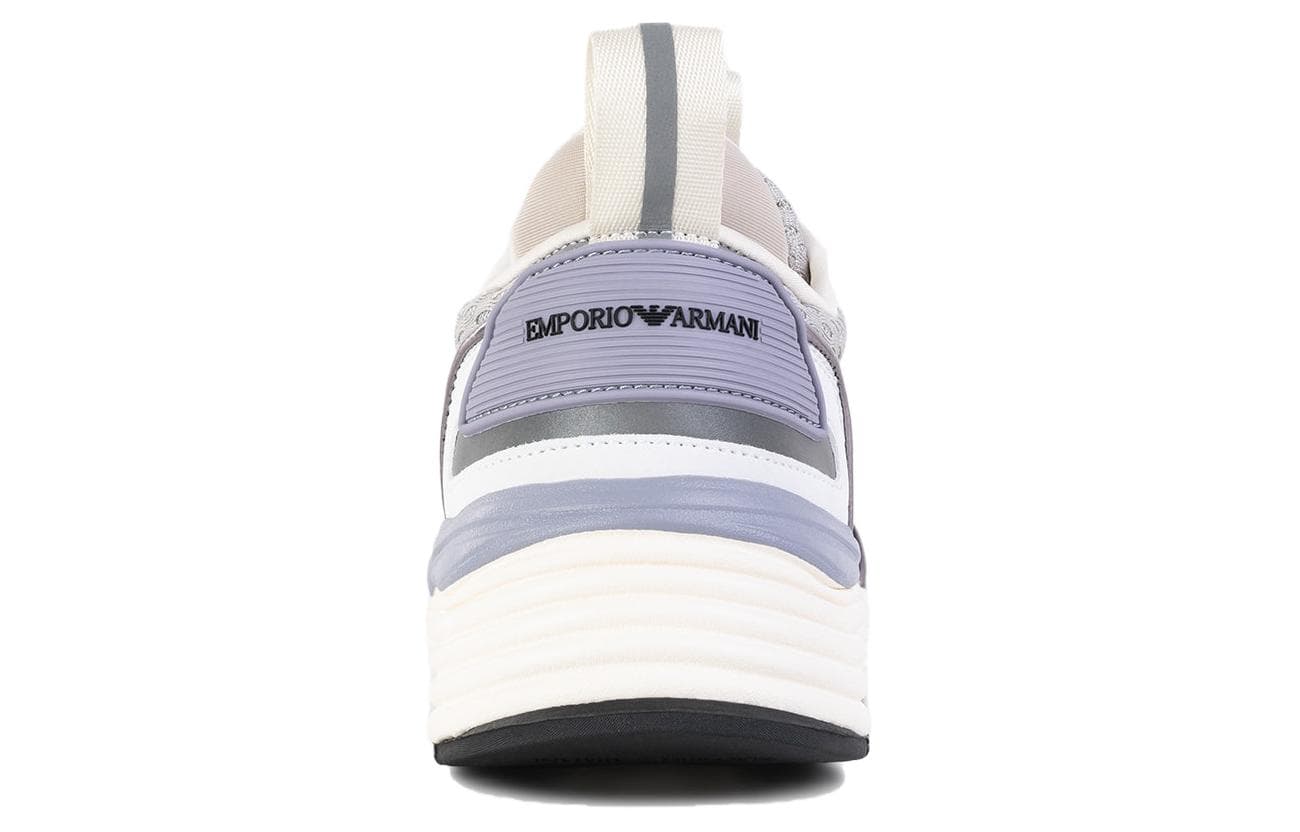 Кроссовки EMPORIO ARMANI Logo - изображение 5
