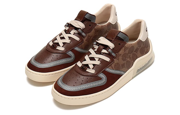 Кроссовки COACH CitySole Cour - изображение 3