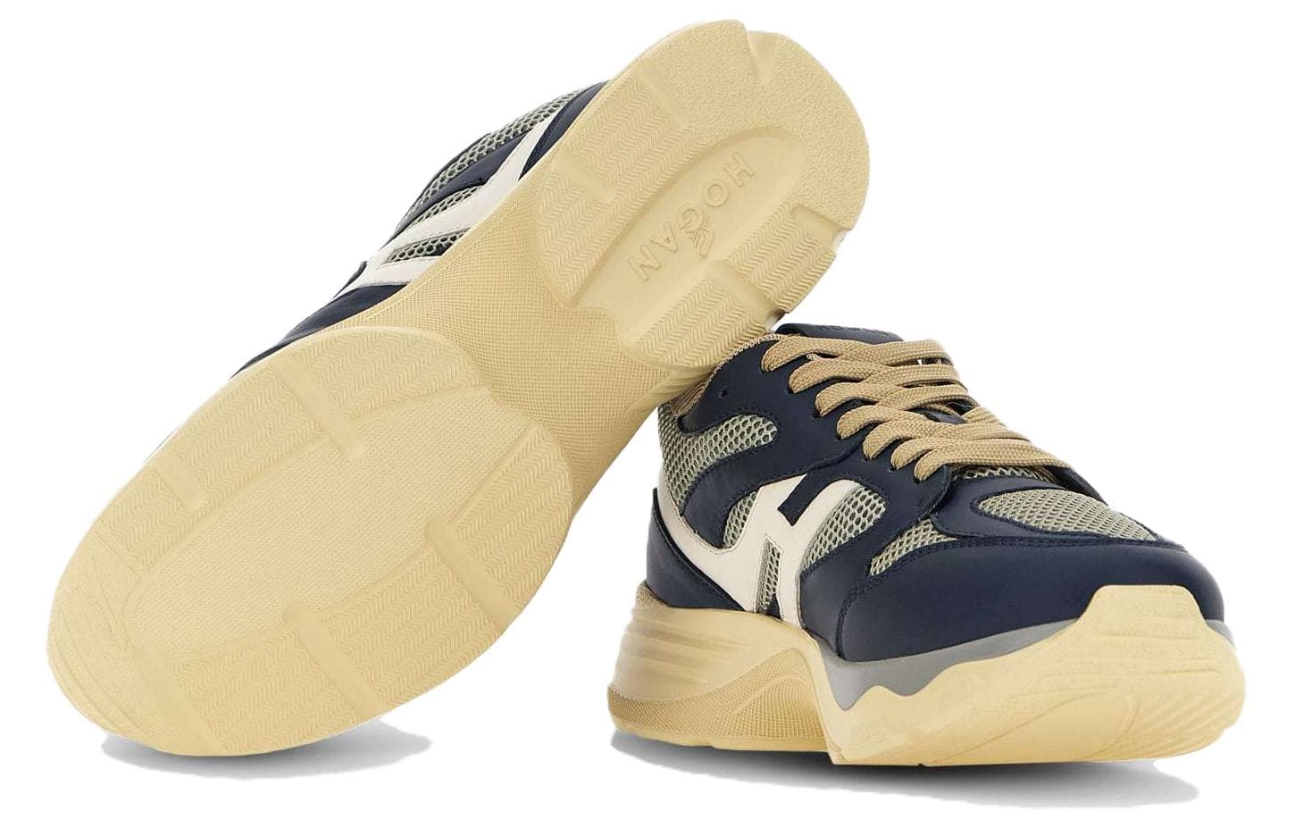 Кроссовки HOGAN H665 - изображение 5
