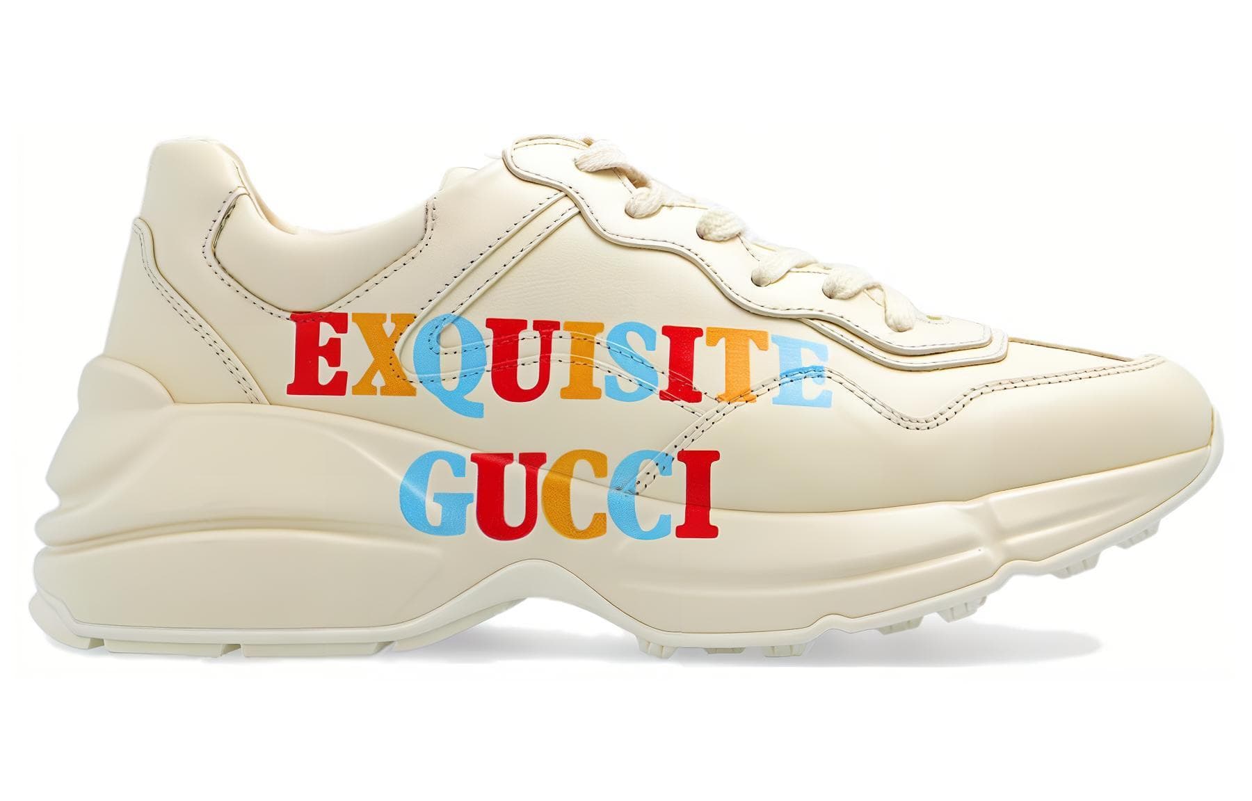 Кроссовки Gucci Rhyton - изображение 4