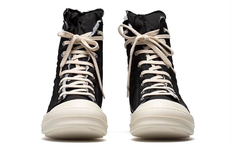 Кроссовки Rick Owens DRKSHDW - изображение 4
