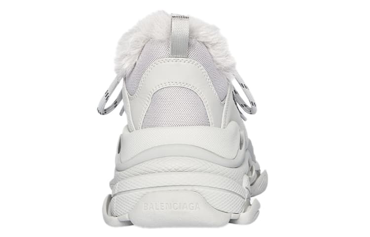 Кроссовки Balenciaga Triple S - изображение 5