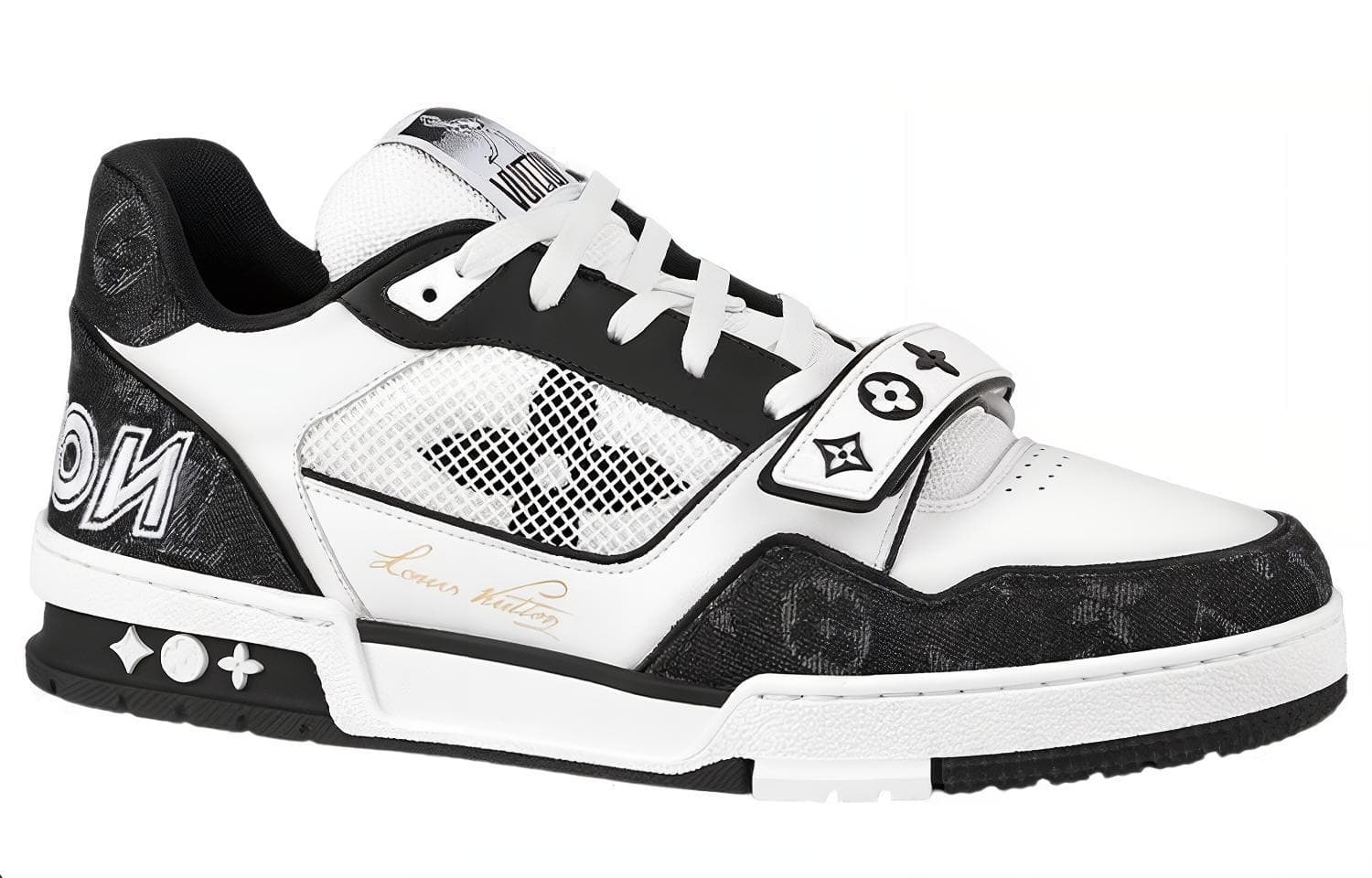 Кроссовки LOUIS VUITTON Trainer - изображение 2