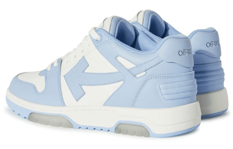 Кроссовки OFF-WHITE Out Of Office - изображение 4
