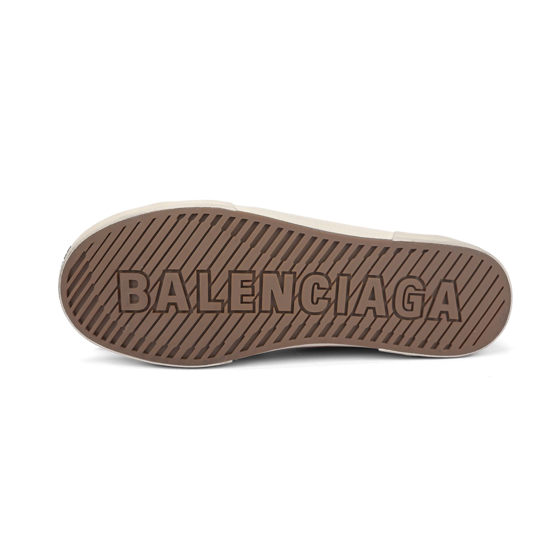 Кеды Balenciaga Paris High Top Red - изображение 5