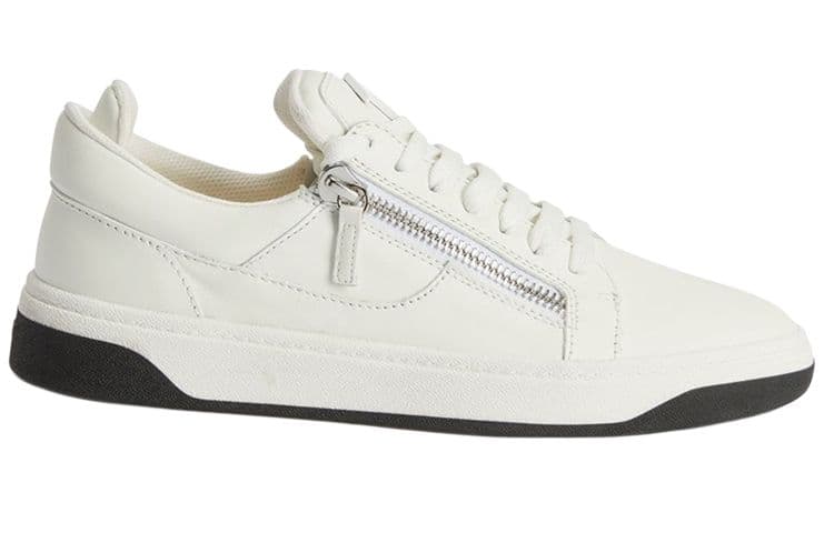 Кроссовки Giuseppe Zanotti GZ94 White - изображение 2