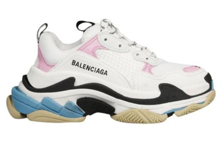 Кроссовки Balenciaga Triple S - изображение 2