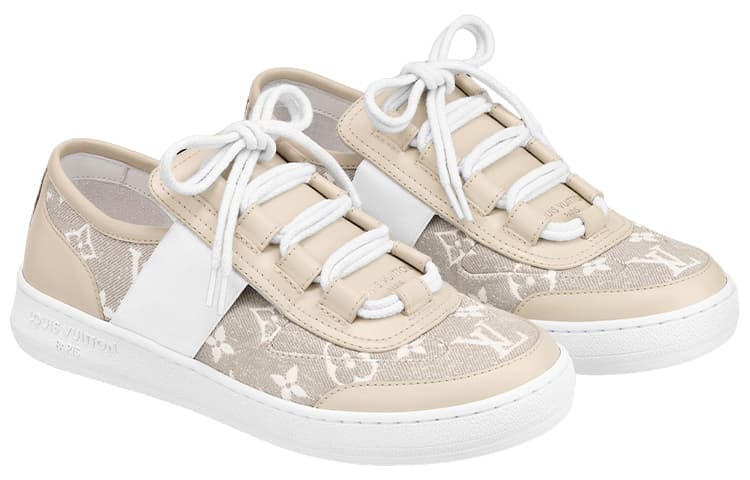 Кроссовки LOUIS VUITTON Monogram - изображение 2