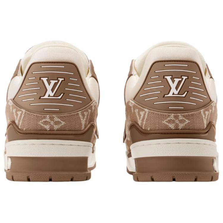 Кроссовки LOUIS VUITTON Trainer - изображение 5