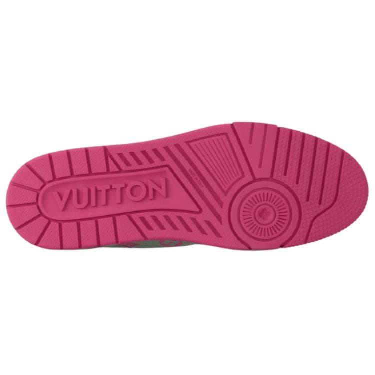 Кроссовки LOUIS VUITTON Trainer - изображение 5
