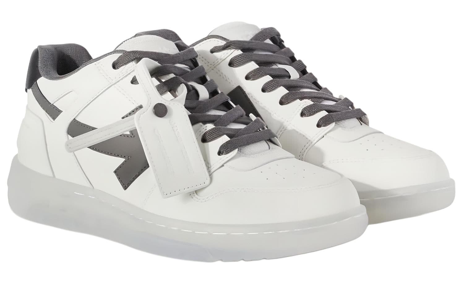 Кроссовки OFF-WHITE - изображение 3