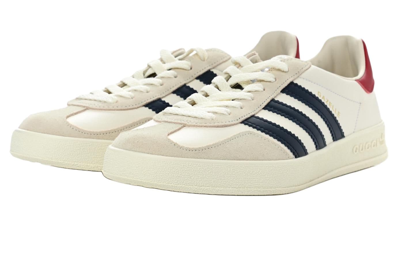 Кроссовки adidas x Gucci Gazelle - изображение 2