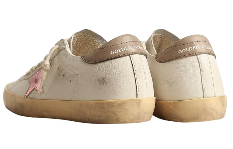 Кроссовки Golden Goose Super-Star - изображение 4