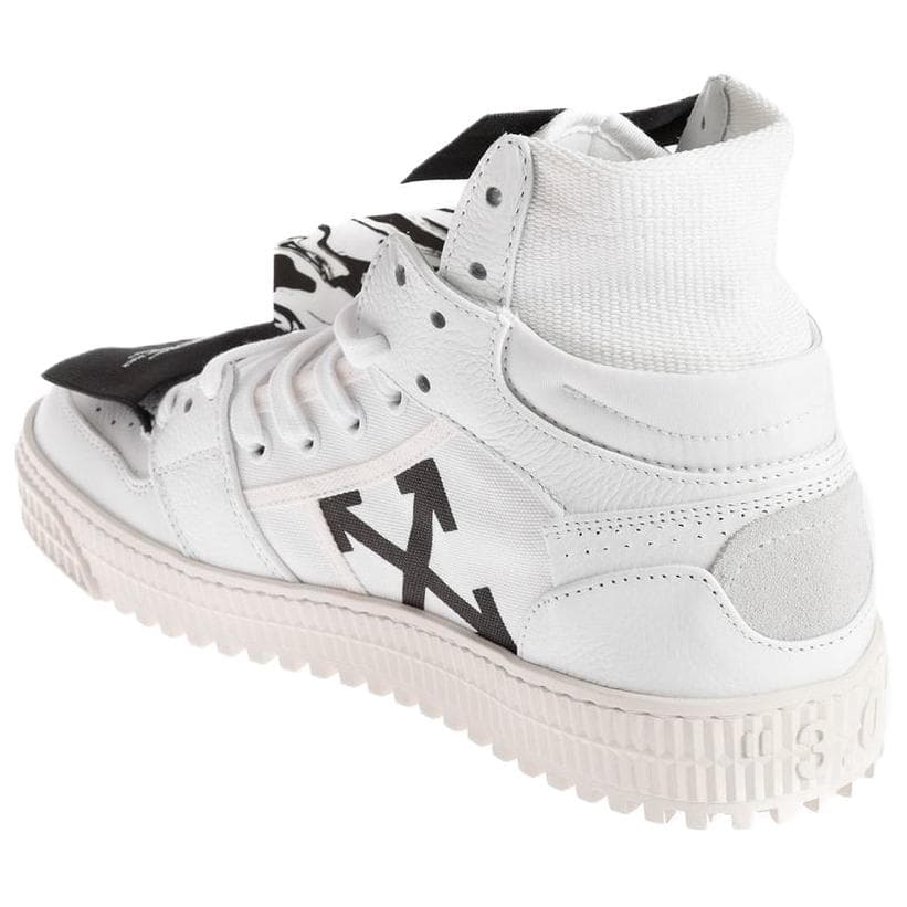 Кроссовки OFF-WHITE Off-Court 3.0 White - изображение 4