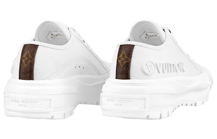 Кроссовки Louis Vuitton Squad - изображение 3