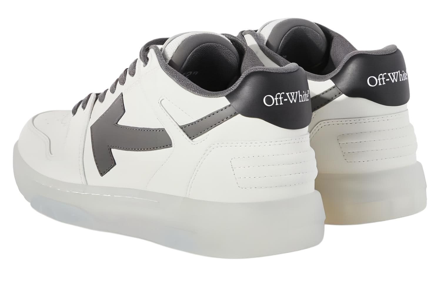 Кроссовки OFF-WHITE - изображение 4