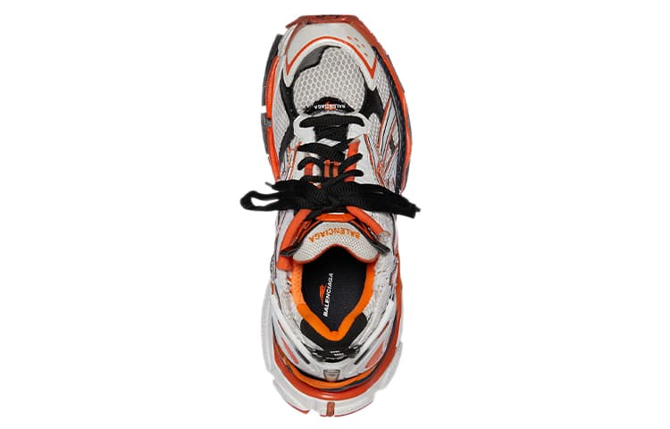 Кроссовки Balenciaga Runner - изображение 4