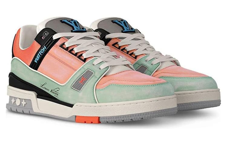 Кроссовки LOUIS VUITTON Trainer - изображение 2