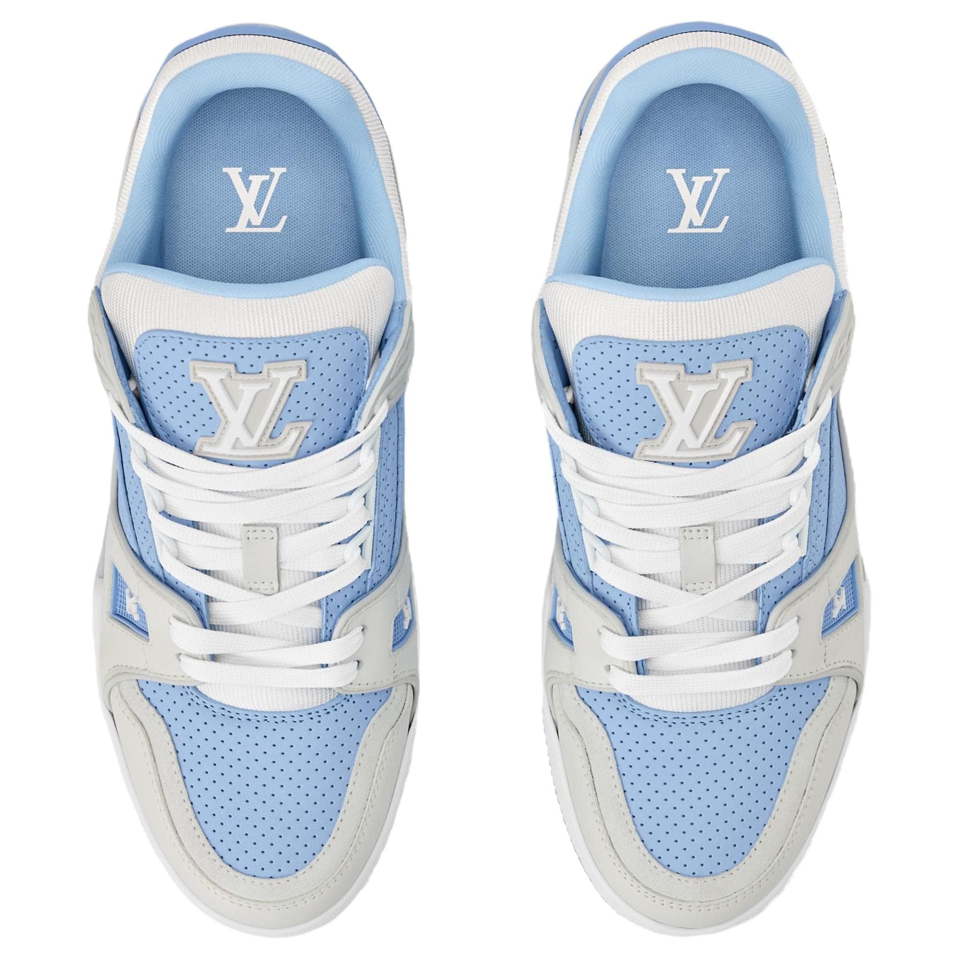 Кроссовки LOUIS VUITTON Trainer - изображение 4