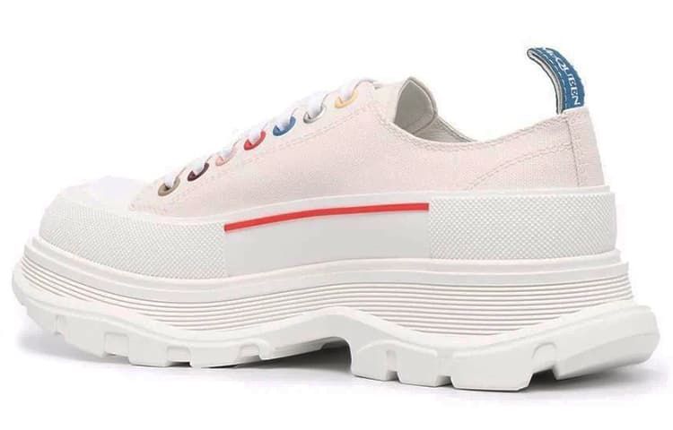 Кроссовки Alexander McQueen Tread Slick - изображение 4